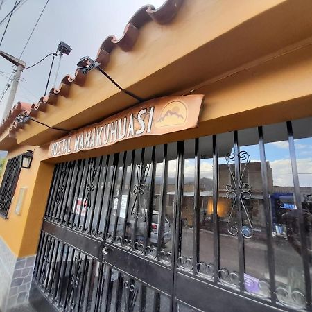 卡法亚特 Mamaku Huasi酒店 外观 照片