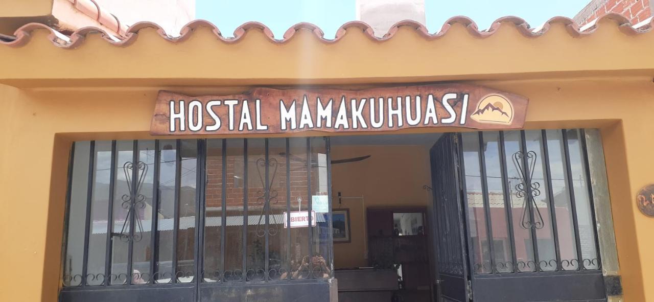 卡法亚特 Mamaku Huasi酒店 外观 照片
